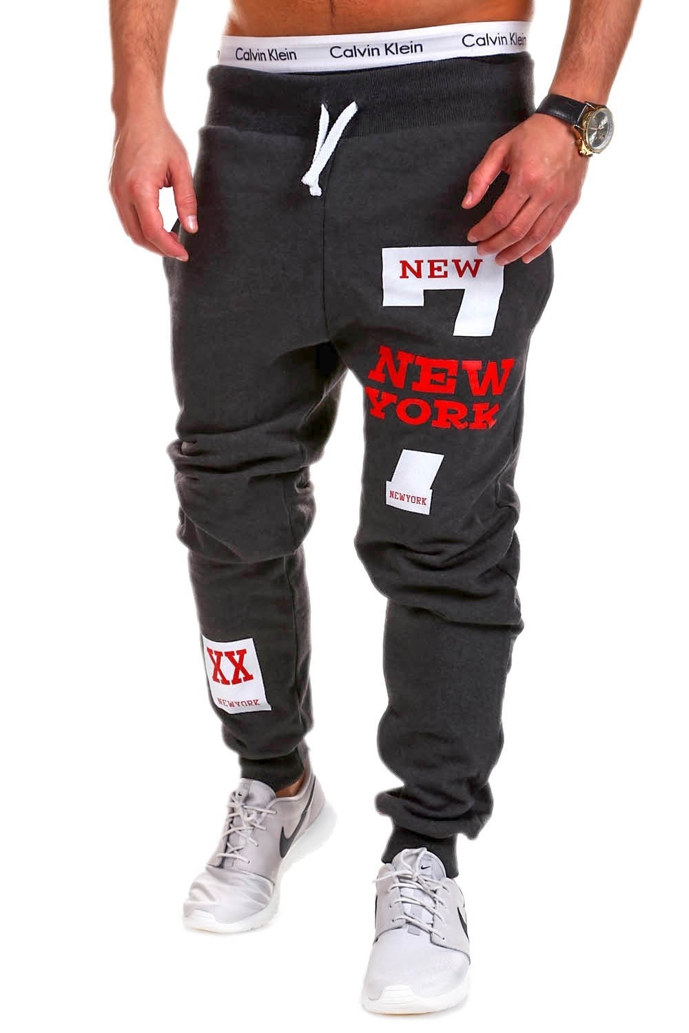 Men's Fashion & Comfort Leisure Joggers