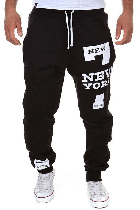 Men's Fashion & Comfort Leisure Joggers