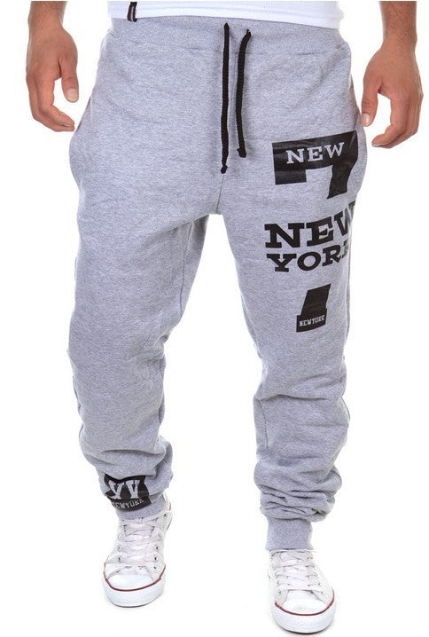 Men's Fashion & Comfort Leisure Joggers