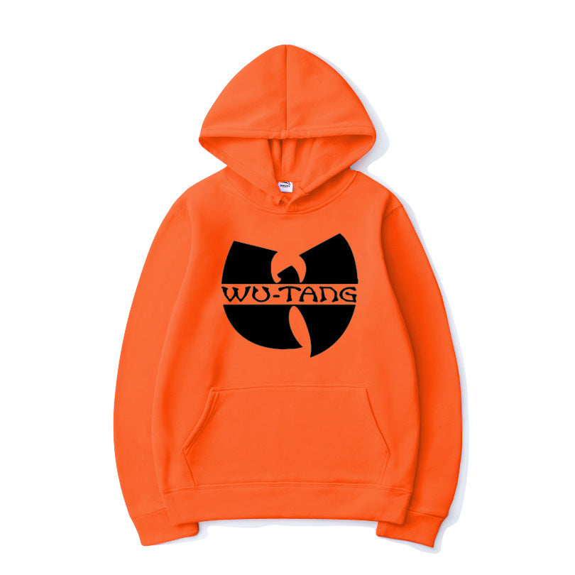 Wu-Tang Clan Logo Hoodie for Men & Women