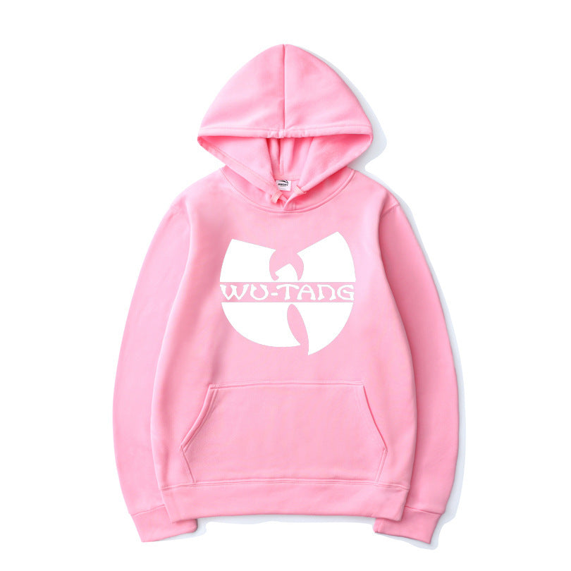 Wu-Tang Clan Logo Hoodie for Men & Women