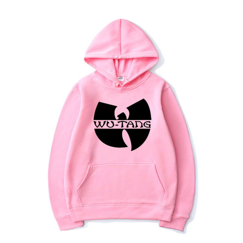 Wu-Tang Clan Logo Hoodie for Men & Women