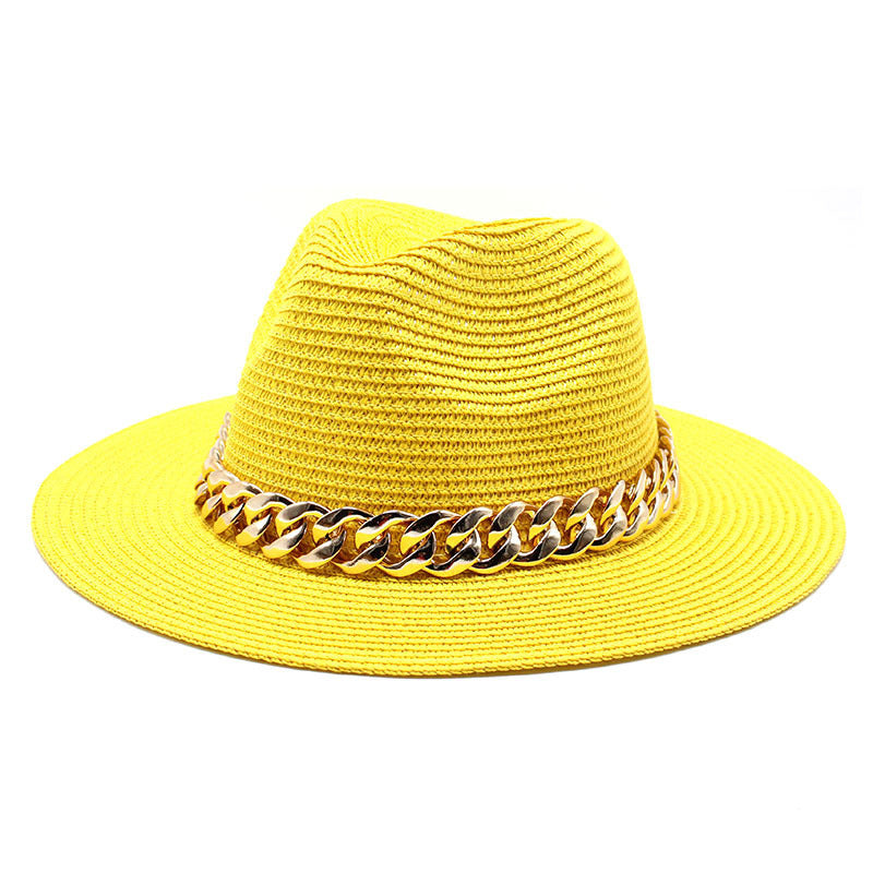 Men's Casual Summer Hat