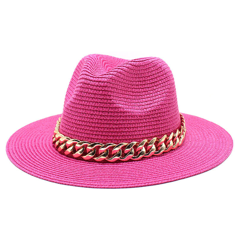 Men's Casual Summer Hat