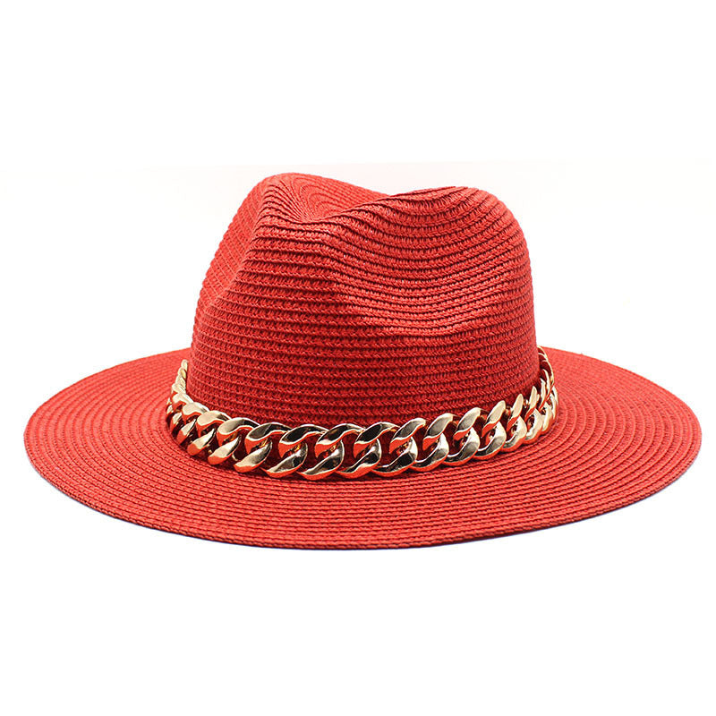 Men's Casual Summer Hat