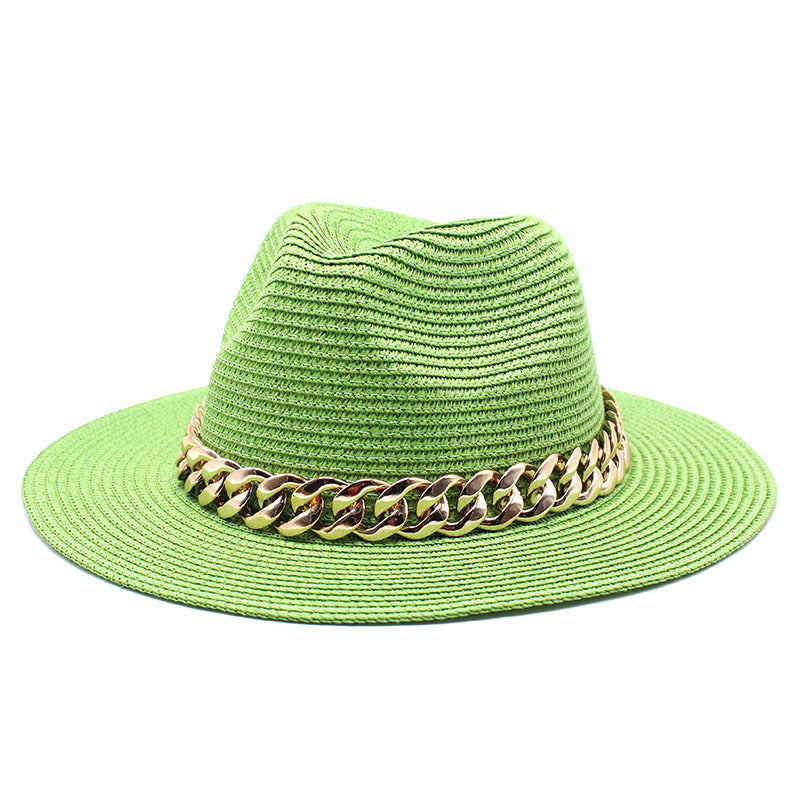 Men's Casual Summer Hat