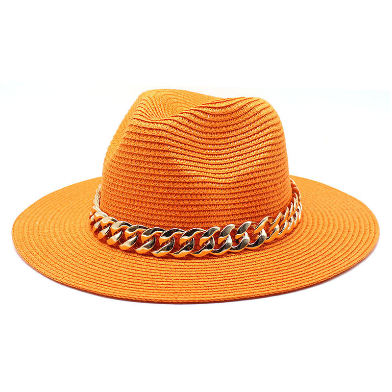 Men's Casual Summer Hat