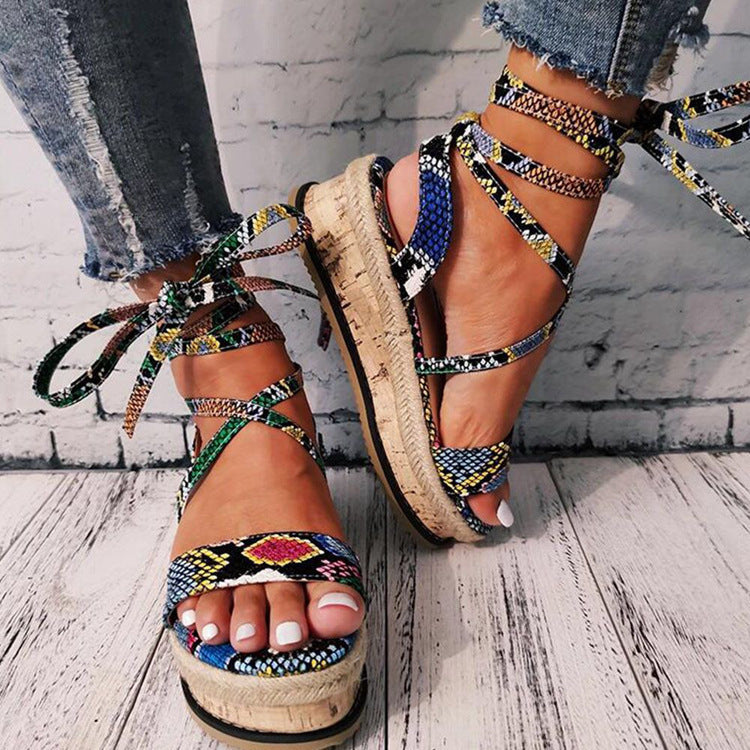 “Venus Vibe” Sandals