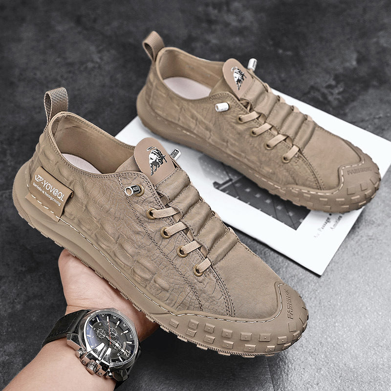 Breezy Step Canvas Sneakers