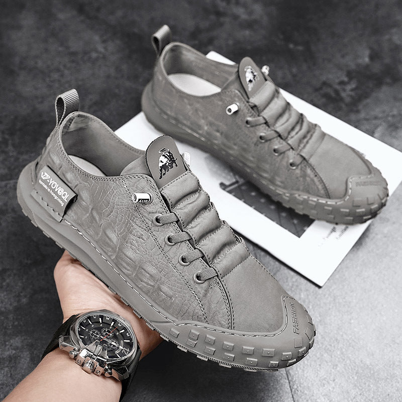 Breezy Step Canvas Sneakers