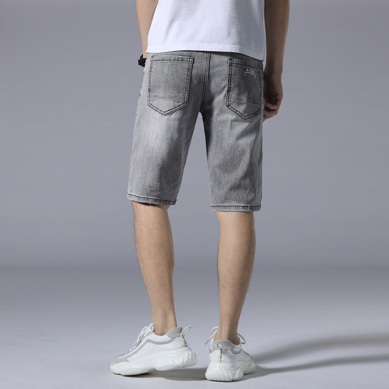 Urban Edge Short Denim