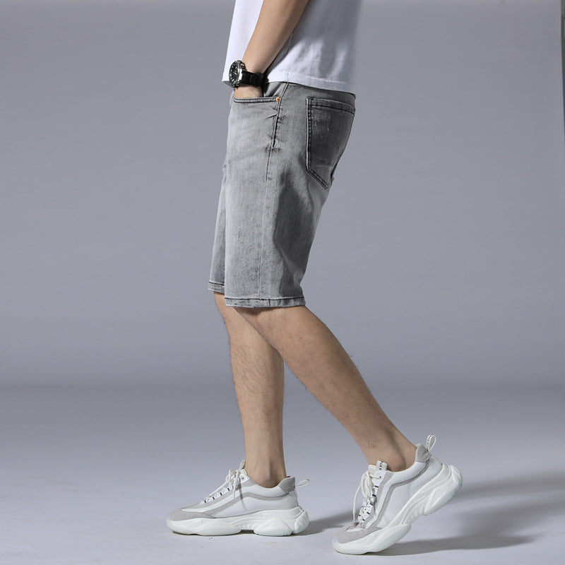 Urban Edge Short Denim