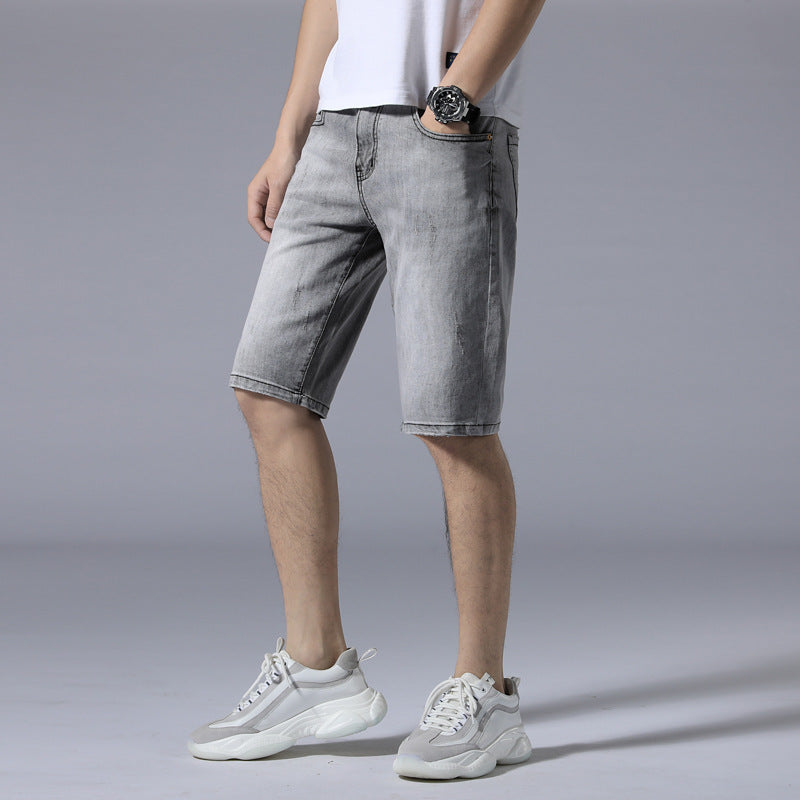 Urban Edge Short Denim