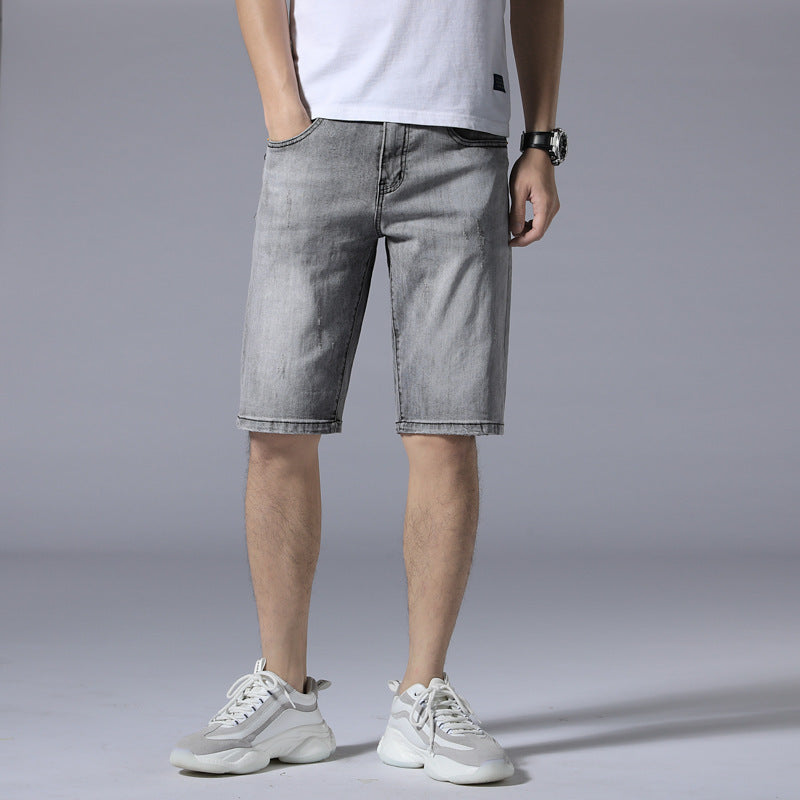 Urban Edge Short Denim