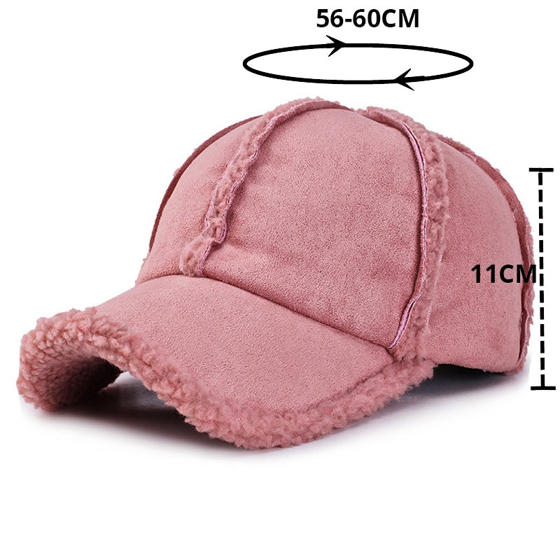 Edgy Chic Baseball Cap