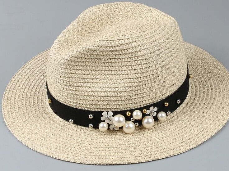 Classic Panama Hat