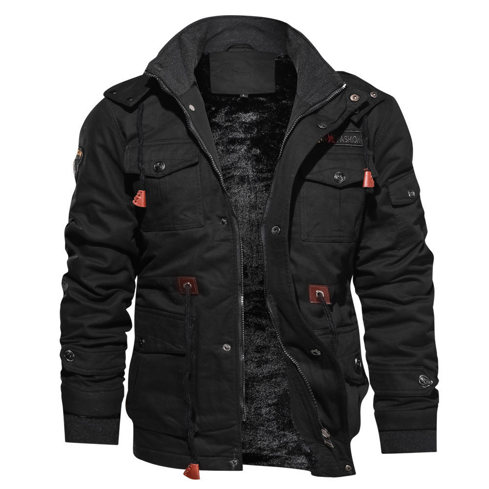 Arctic Force Tactical Fleece Jacket
