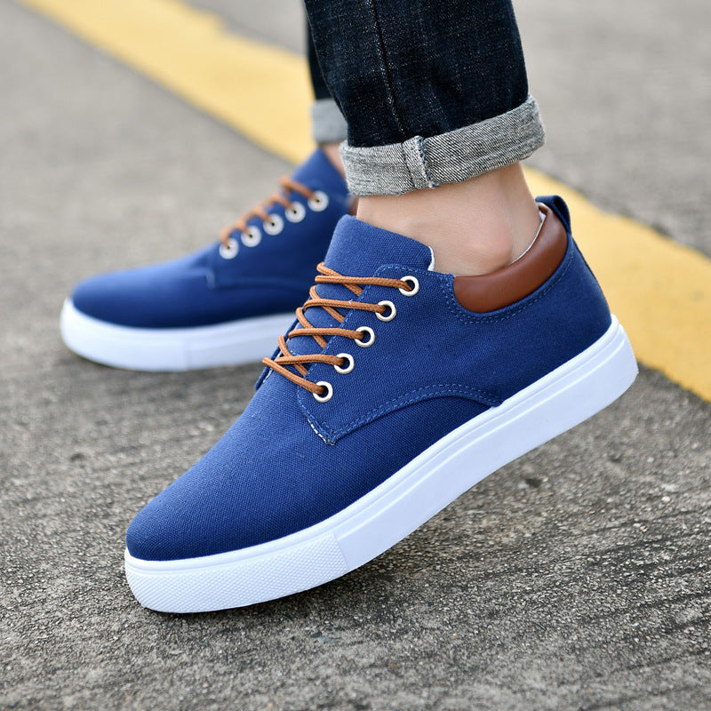 K-Style Canvas Sports Shoes