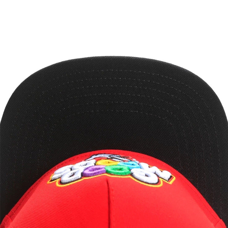 Good Moods Fruit Loops Inspired Baseball Cap