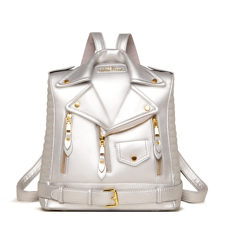 Biker Babe Backpack