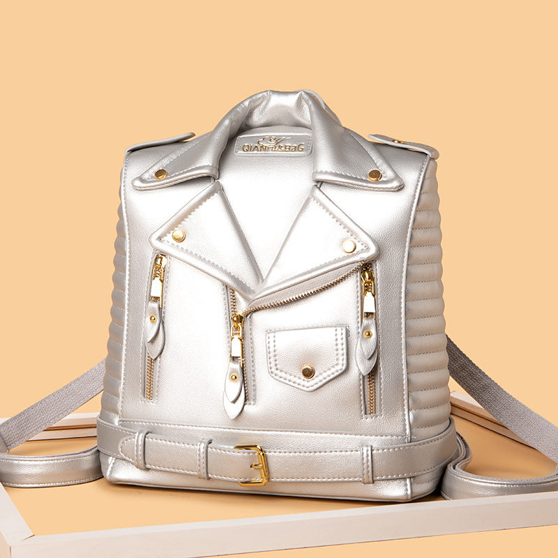 Biker Babe Backpack