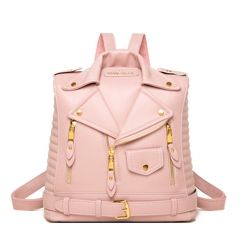 Biker Babe Backpack