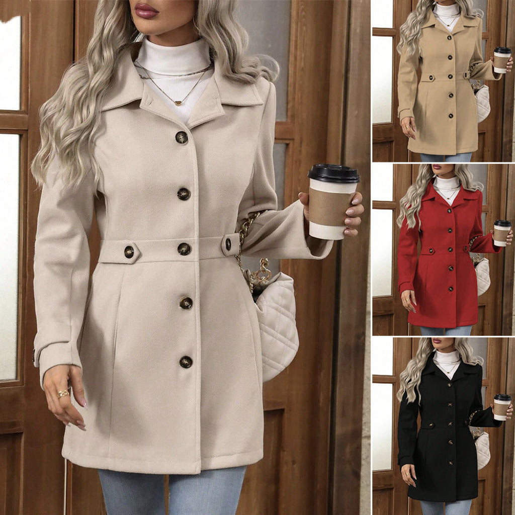 City Muse Coat