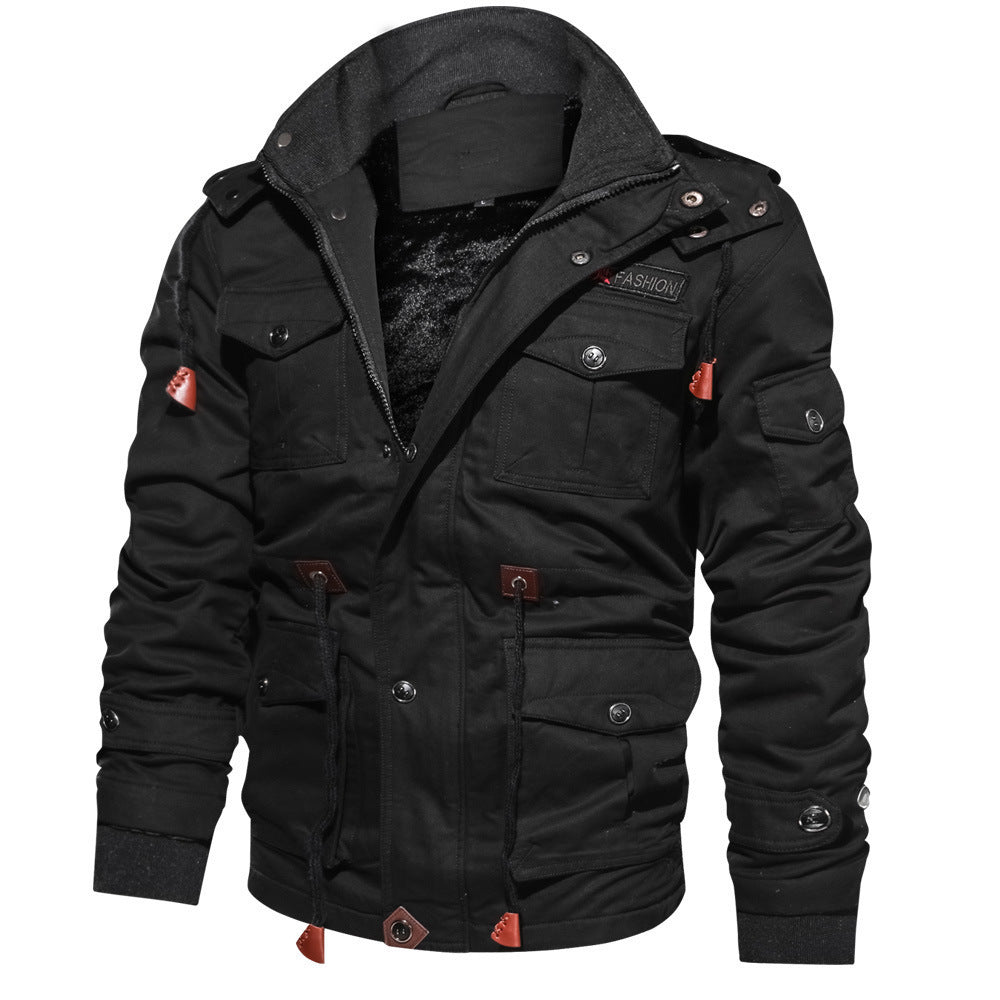 Arctic Force Tactical Fleece Jacket