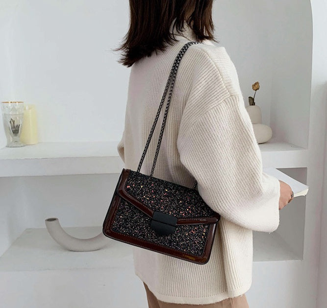 Urban Sparkle Crossbody