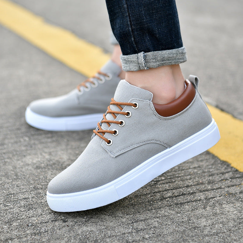 K-Style Canvas Sports Shoes