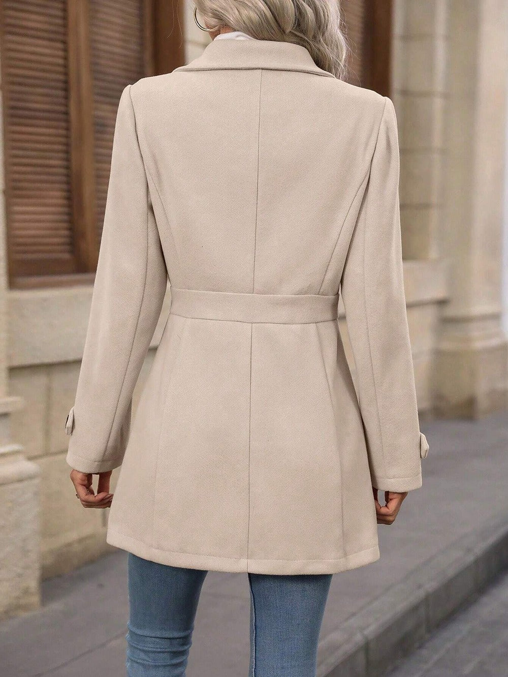 City Muse Coat