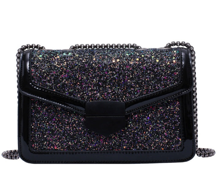 Urban Sparkle Crossbody