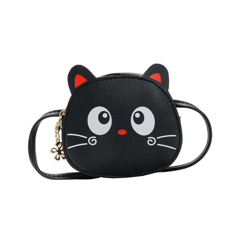 New Expression Kitty Messenger Bag – Playful & Stylish for Little Trendsetters