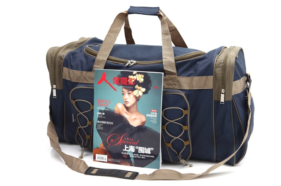 Oxford Flex Travel Duffel