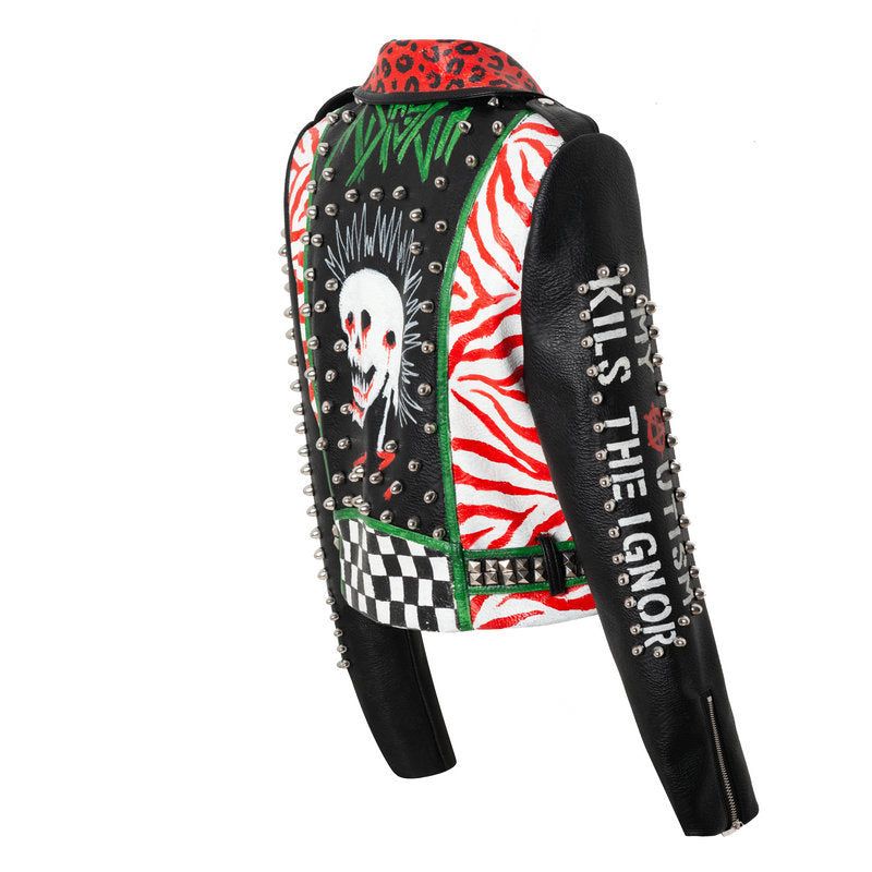 Urban Anarchy Moto Jacket