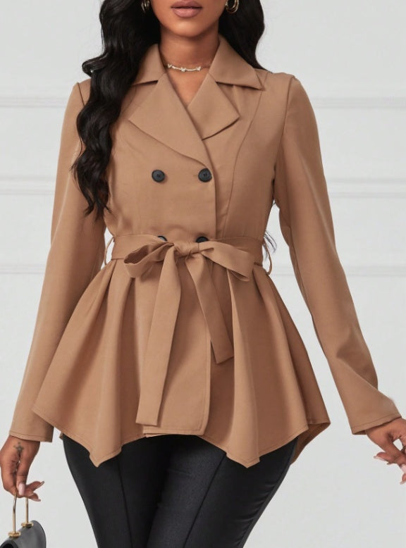 Hourglass Power Trench