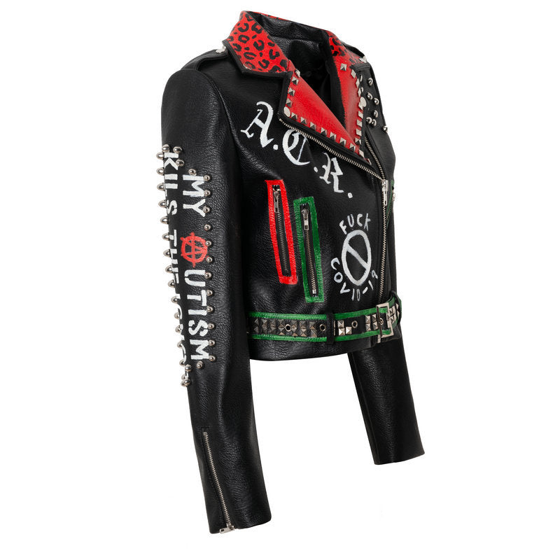 Urban Anarchy Moto Jacket