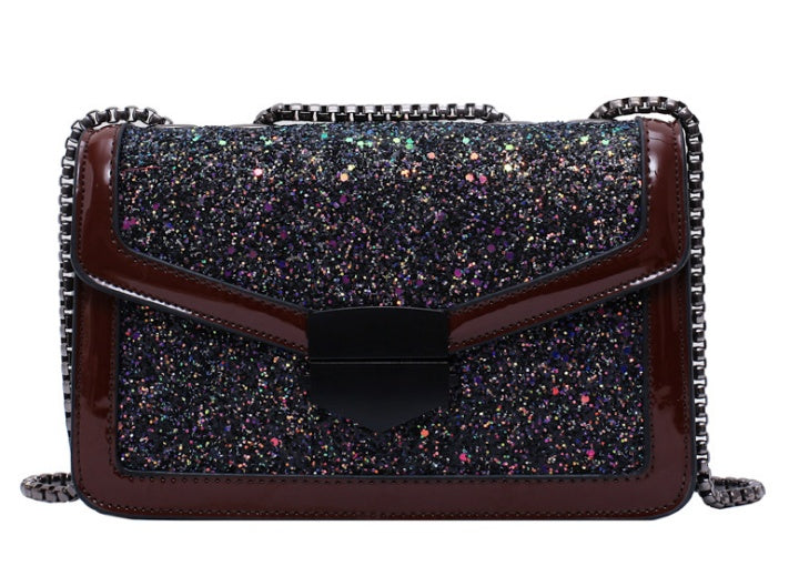 Urban Sparkle Crossbody