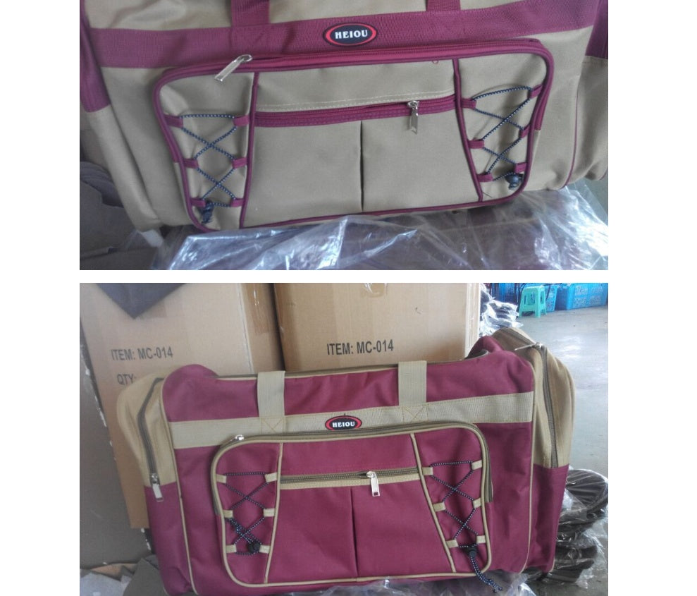 Oxford Flex Travel Duffel