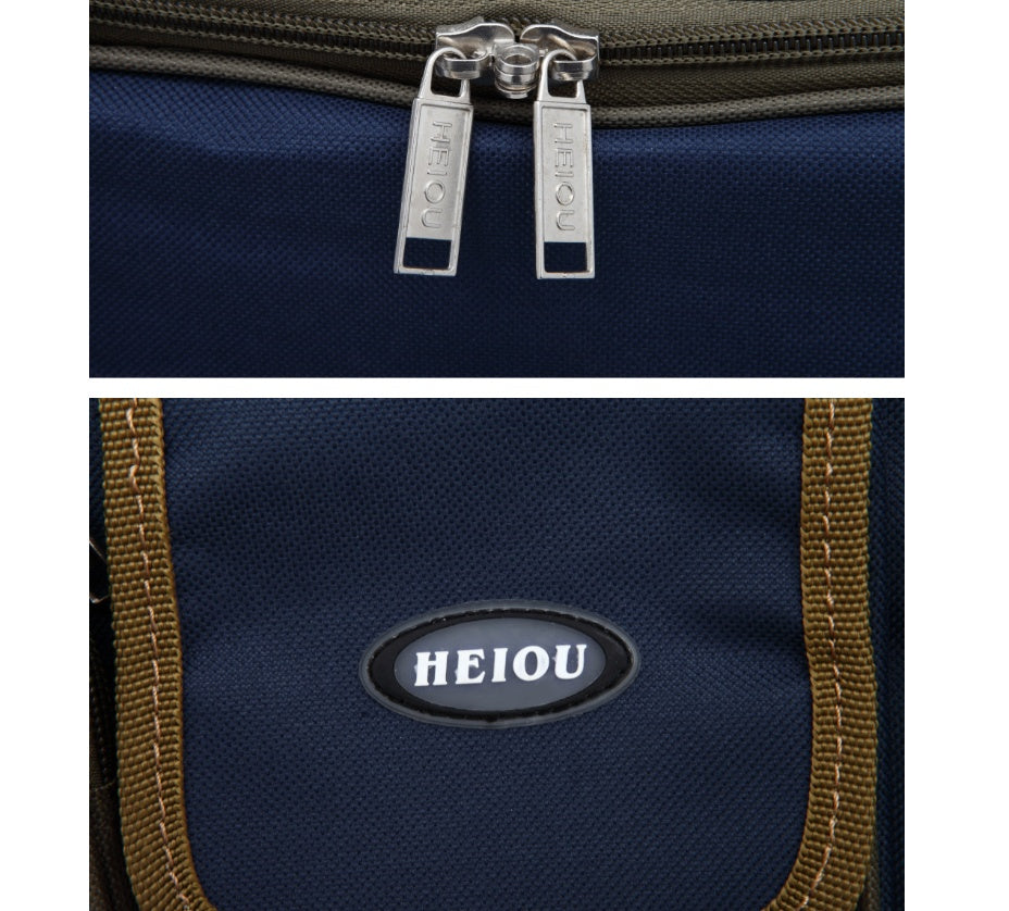 Oxford Flex Travel Duffel