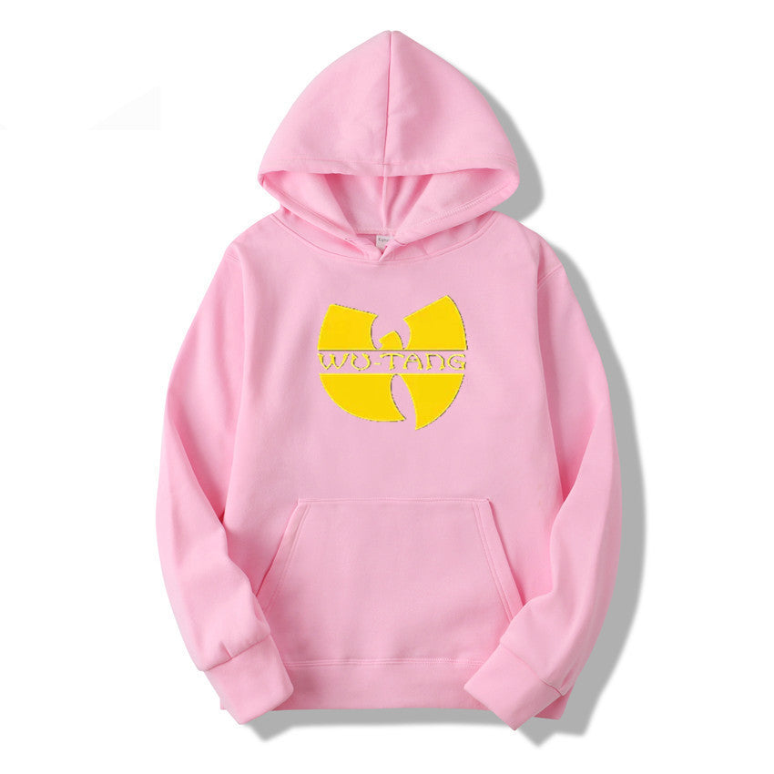 Wu-Tang Clan Logo Hoodie for Men & Women