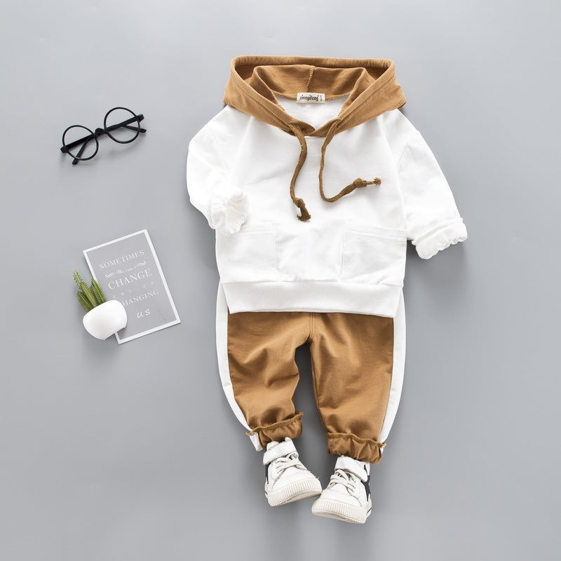 “ Not Interested “ Boys Sweatsuit