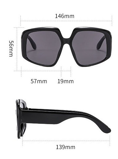 “Shape Shift” SunGlasses