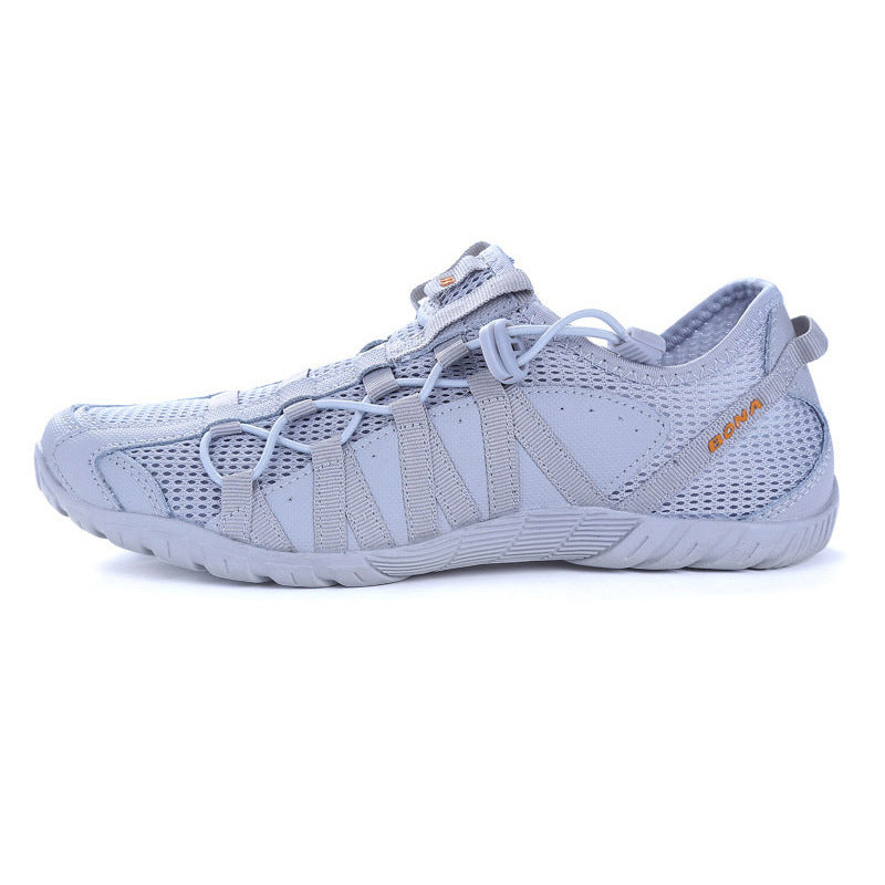 Aqua Glide Mesh Sneakers