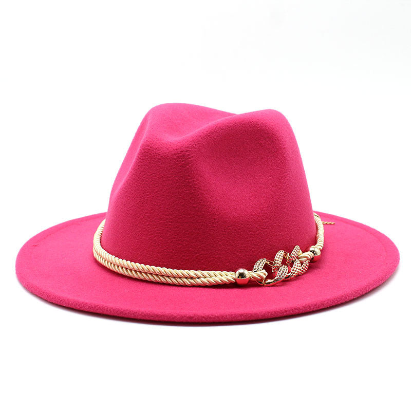 Women's Fedora