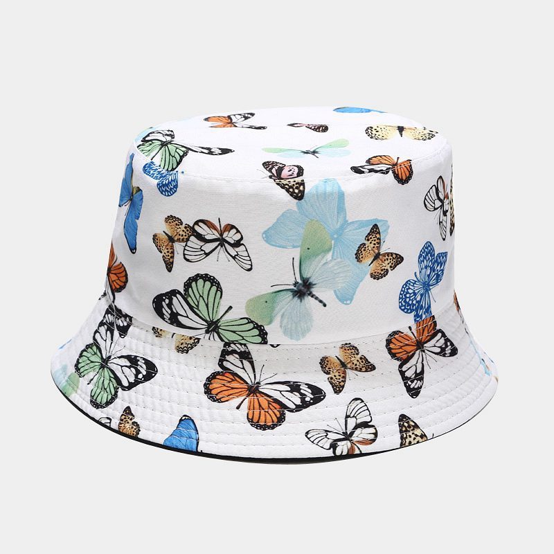 Butterfly Bucket Hat