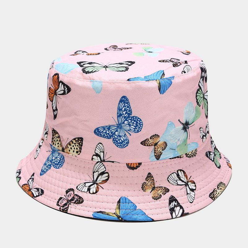 Butterfly Bucket Hat