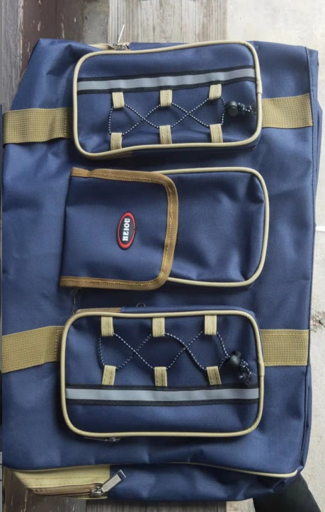 Oxford Flex Travel Duffel