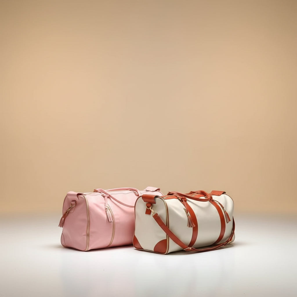 Soft Foldable Fitness+ Travel Bag