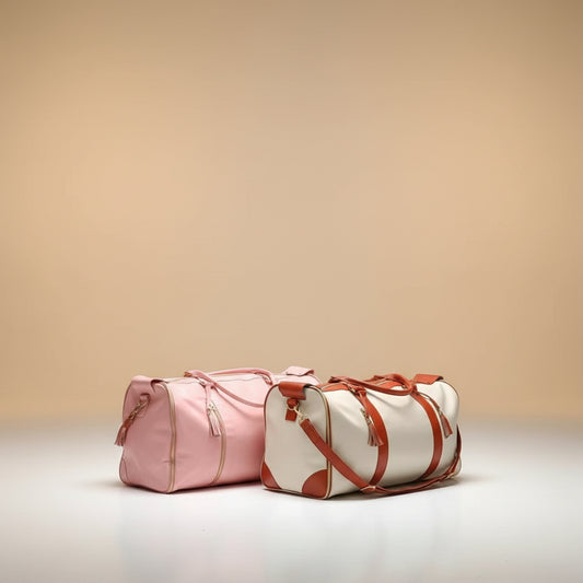 Soft Foldable Fitness+ Travel Bag